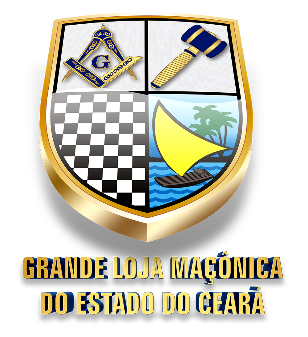 Logo com texto 3D